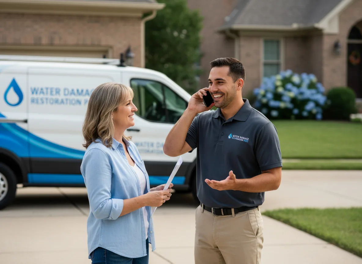 Flood Restoration Garden Grove, IA FAQs